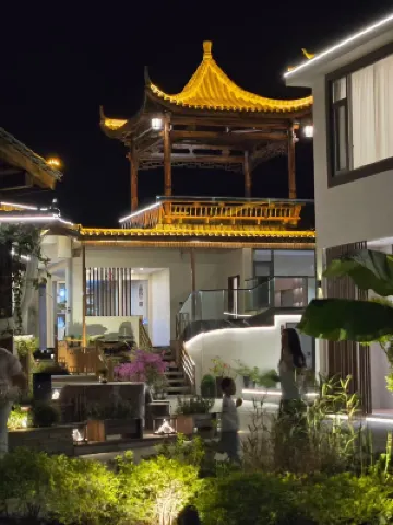 蓮台小築民宿（廬山風景區東林大佛店）