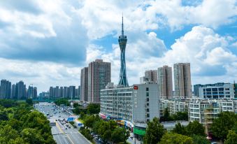 Thank Inn Chain Hotel (Zhengzhou Zhongyuan Futa Metro Station)