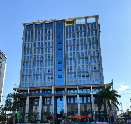 Starsea Hotel Dar ES Salaam Отели рядом с достопримечательностью «Коко Бич»