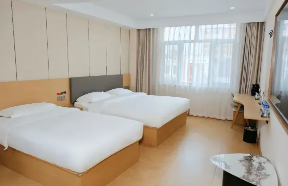 駿怡精品酒店（文安興文道店）