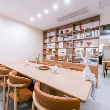 WAIFIDEN Apartment (Canton Tower Zhujiang New Town)