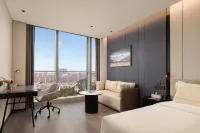 Atour Hotel in Fengmao Li, Kuncheng Lake, Changshu Southeast Development Zone.