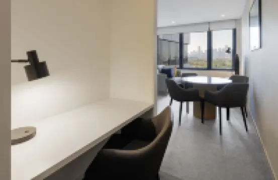 Oaks Melbourne Flemington Suites Hotel a 