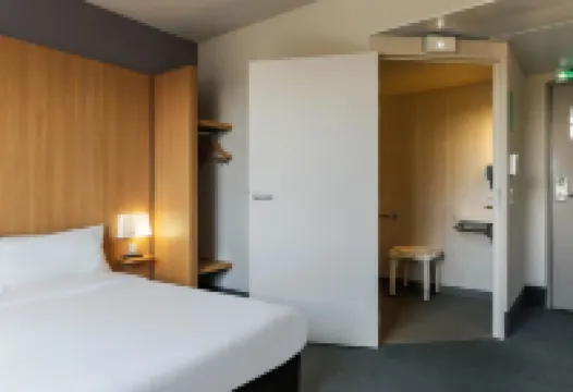 B&B Hotel Metz Est Technopole Pôle Santé
