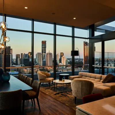 Lucid Apartments by CLLIX Hotels near SparkLab, ScienCentre