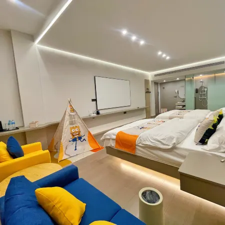Baoshan Starry Sky Hotel