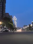 LanYue Hotel - parking
