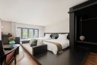 Fuzhou · Her City Spatial Aesthetics Homestay Hotel in zona Fujian Polytechnic of Information Technology Duyuan Campus