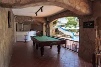 Green Anatolia Club Hotel - Gym