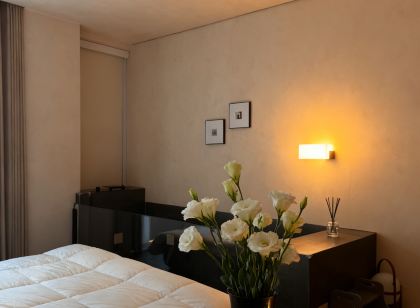 見野一宿·私湯·Aether設計師隱宿（大同古城華嚴寺店）