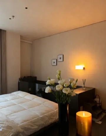 見野一宿·秘湯·Aether設計師隱宿（大同古城華嚴寺） 華林商厦周辺のホテル