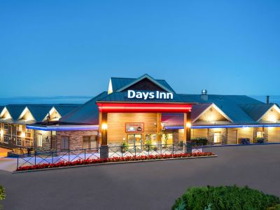 Days Inn by Wyndham Nanaimo