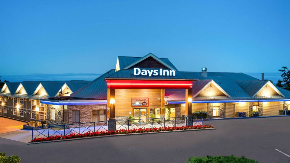 Days Inn by Wyndham Nanaimo