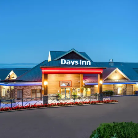 Days Inn by Wyndham Nanaimo