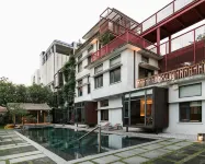 Floral Lux Hotel· Quzhou Yueyin Heji Hotel