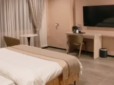 Wealth International Hotel (Ikeja | Chinese Support | Butler Service | Meals & Shuttle Included) Hotels in Lagos