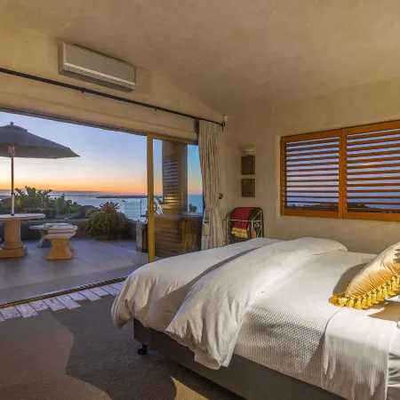 Delamore Lodge Отели рядом с достопримечательностью «Автобус Explorer Island Waiheke»