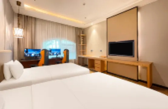 競放電競民宿（浦江海樂城體育中心店）