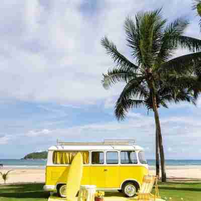 海南石梅灣艾美度假酒店 Hotel Exterior