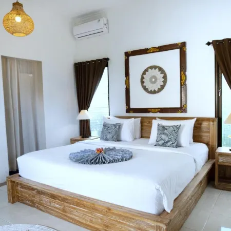Tattva Uluwatu, Surf & Yoga Retreat Отели рядом с достопримечательностью «Унгасан»