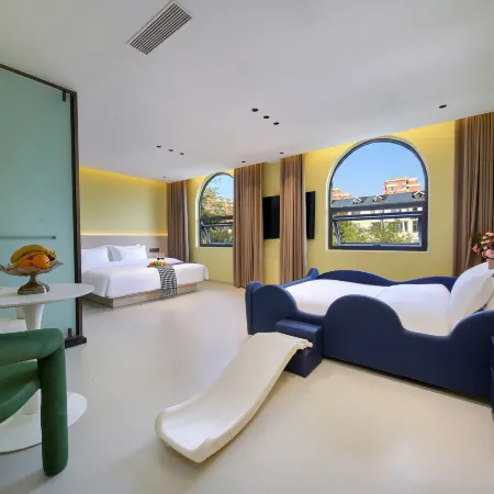 Modengxian Hotel (Qingming Shanghe Garden Branch)