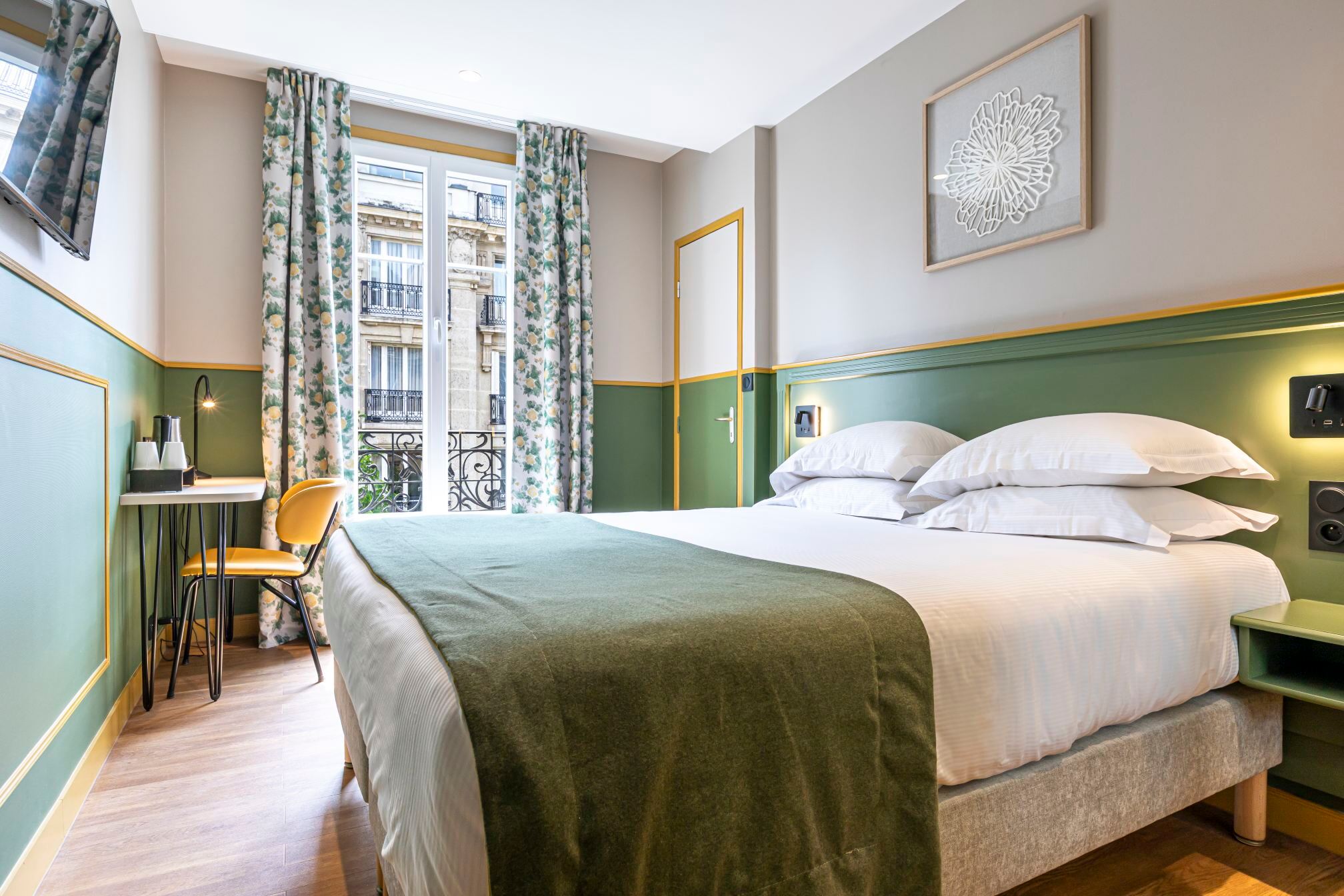 Hôtel Montcalm Paris Hotels in Paris