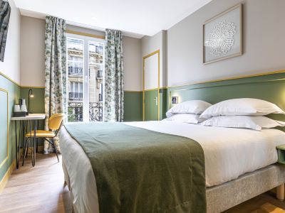 Hôtel Montcalm Paris