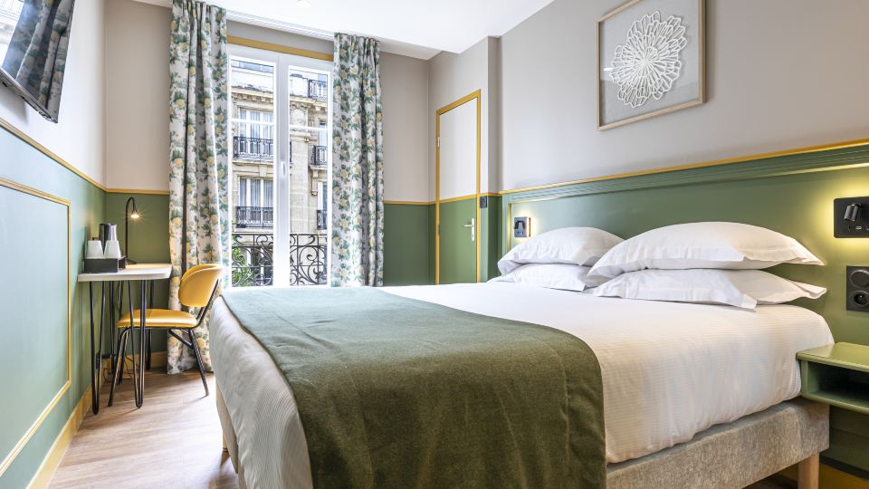 Hôtel Montcalm Paris