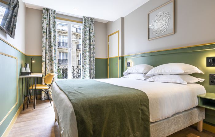 Hôtel Montcalm Paris