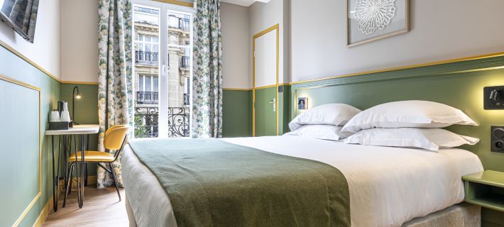 Hôtel Montcalm Paris Hotels in Paris