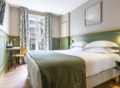 Hôtel Montcalm Paris