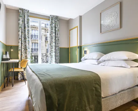 Hôtel Montcalm Paris Paris otelleri