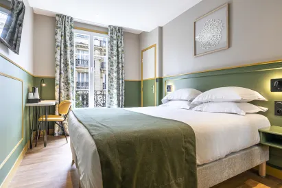 Hôtel Montcalm Paris