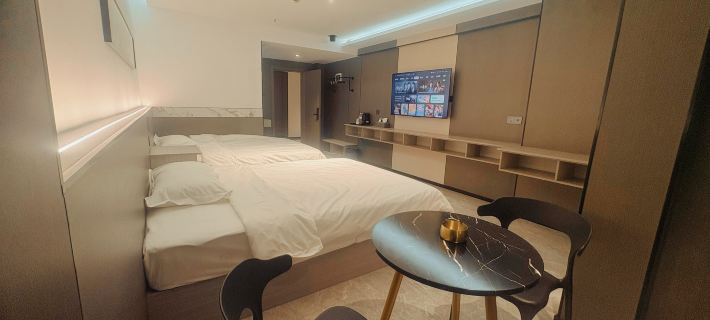 Haoyou Homestay Hotels in Badong