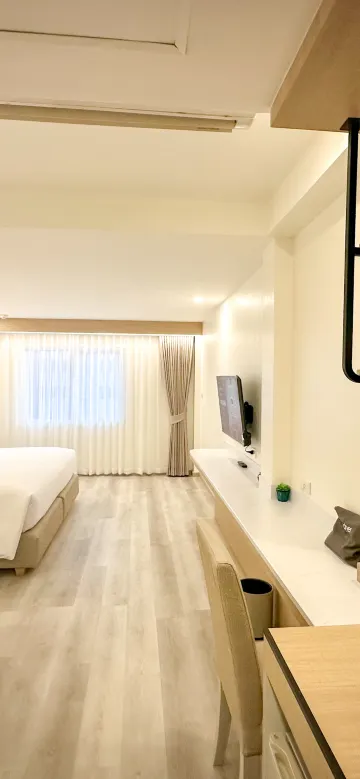 ห้องสำหรับครอบครัว สามท่าน