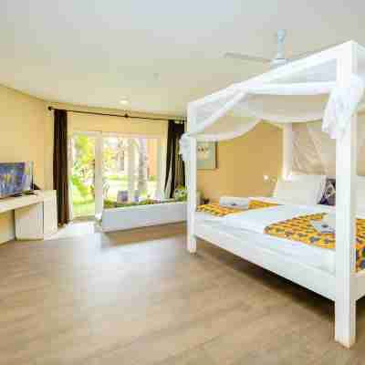 巴拉豐海灘度假村 Rooms