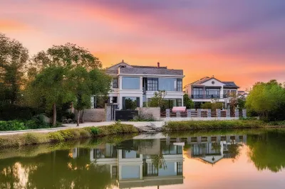 Qiyueqi Countryside Homestay Hotels near Nanjing Youzi Mountain Leisure Tourism Area - The Largest Buddha in East China