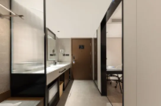 亞朵酒店（蘭州張掖路步行街省政府地鐵站）