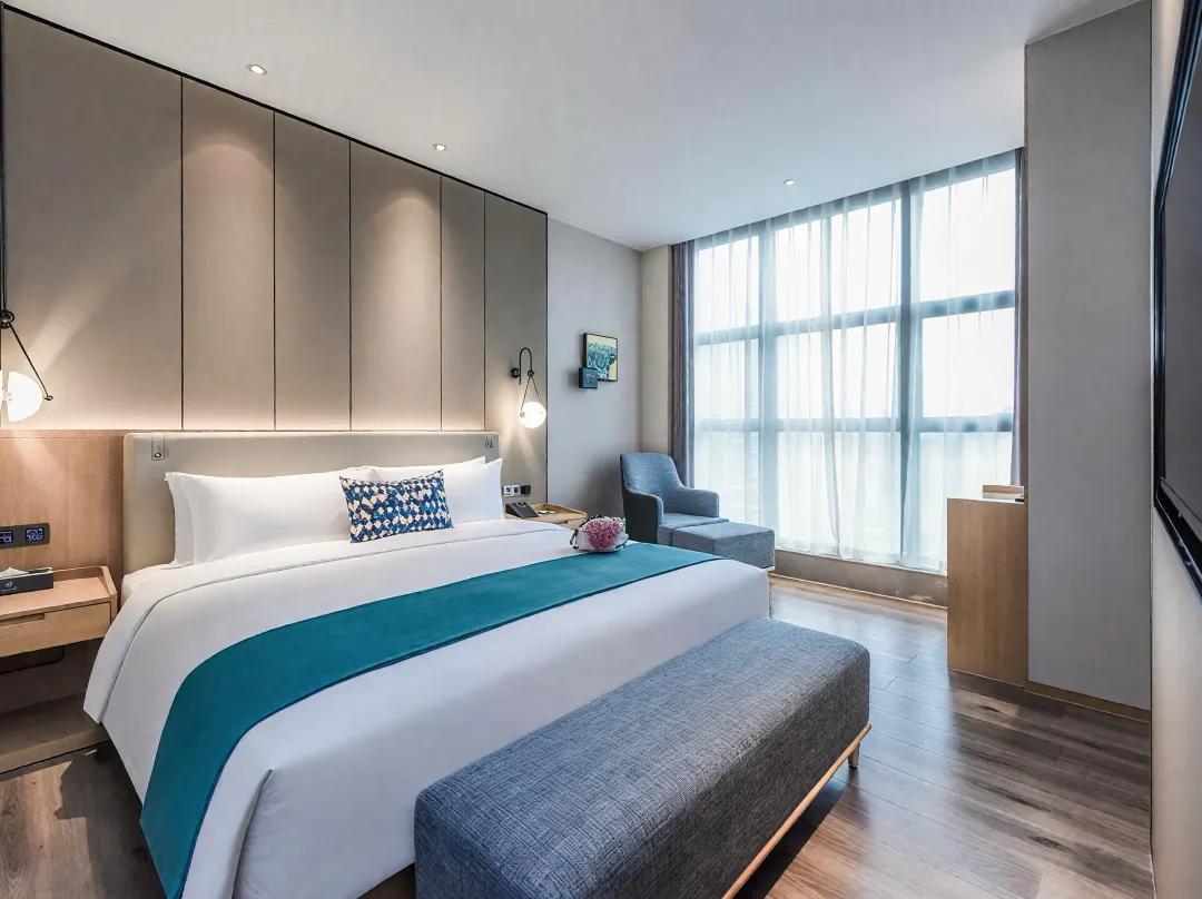 Shuangnuo Hotel Apartment - Guangzhou
