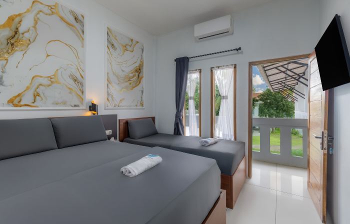 SG Hotel Pangandaran