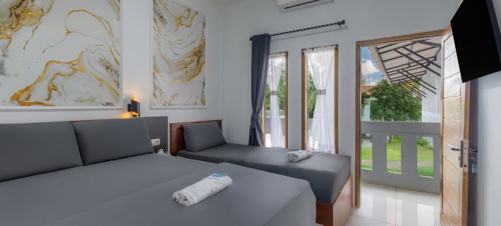 SG Hotel Pangandaran Hotels in Pangandaran Regency