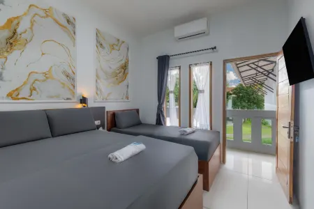 SG Hotel Pangandaran Отели в г. Пангандаран