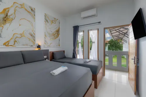 SG Hotel Pangandaran