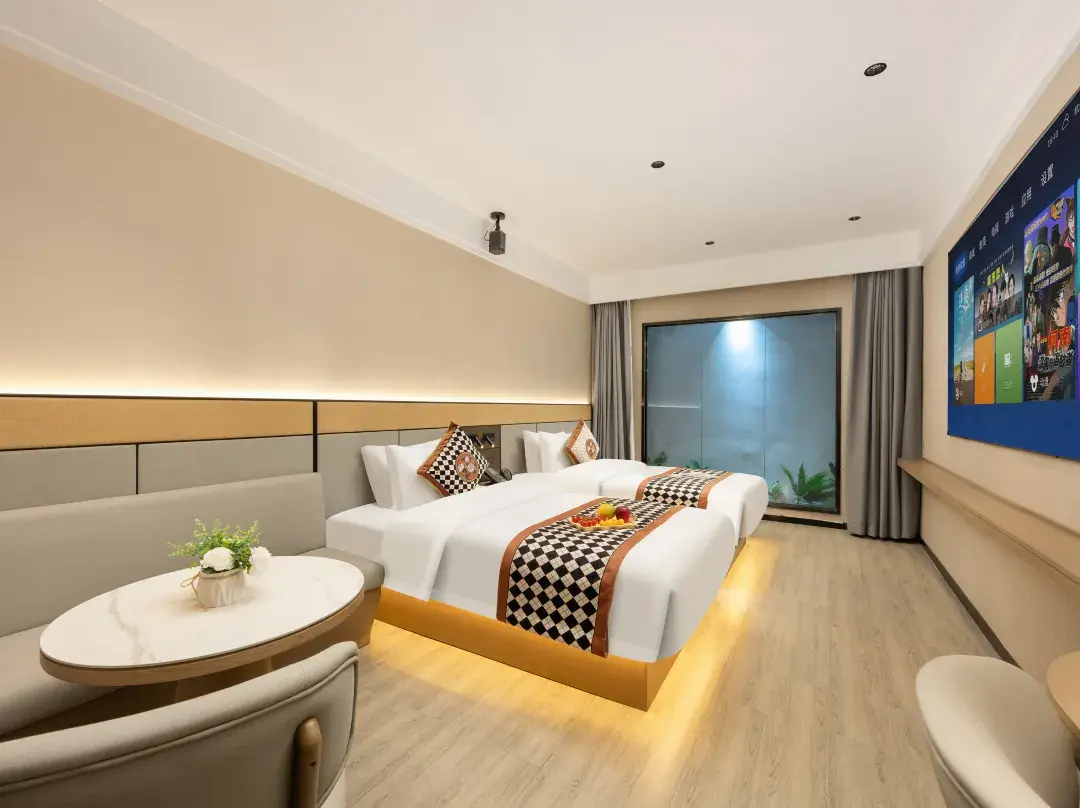 Haixin Hotel ) - Hong Kong