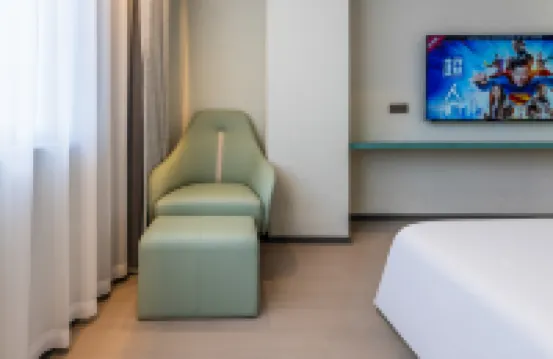 婺城區·金伯帆酒店（金華古子城市場店）