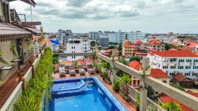 Bronam Residence & Spa Hotel a Taphul Village Area