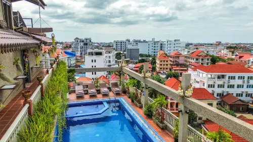 Bronam Residence & Spa