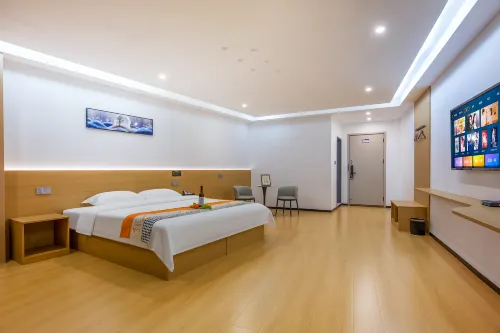 Mangguo Residence Chain Hotel Hotels in Tancheng County