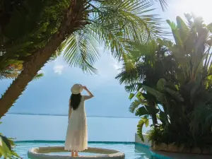 大理牧心堡·VILLA懸崖海景度假莊園（洱海文筆村店）