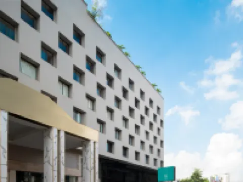 Cross Vibe Bangkok Srinakarin Hotels in der Nähe von Seacon-Platz